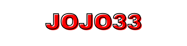 Jojo33 Logo